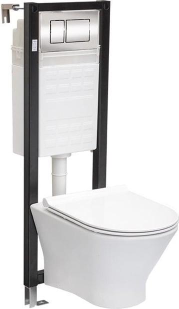 Immagine prodotto ROCA WC NEXO RIMLESS A34H64+WMR0