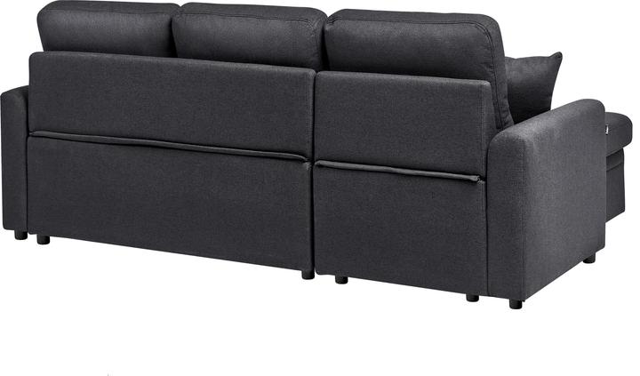 Produktbild Beliani Nassjo (3-Sitzer)