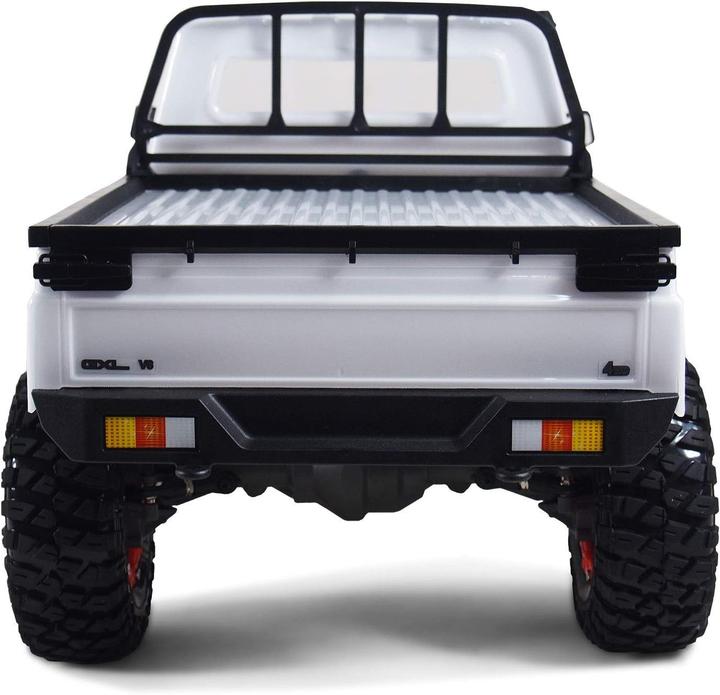 Immagine prodotto Amewi AMXRock RCX10P Crawler Pick Up (RTR pronto all'uso)