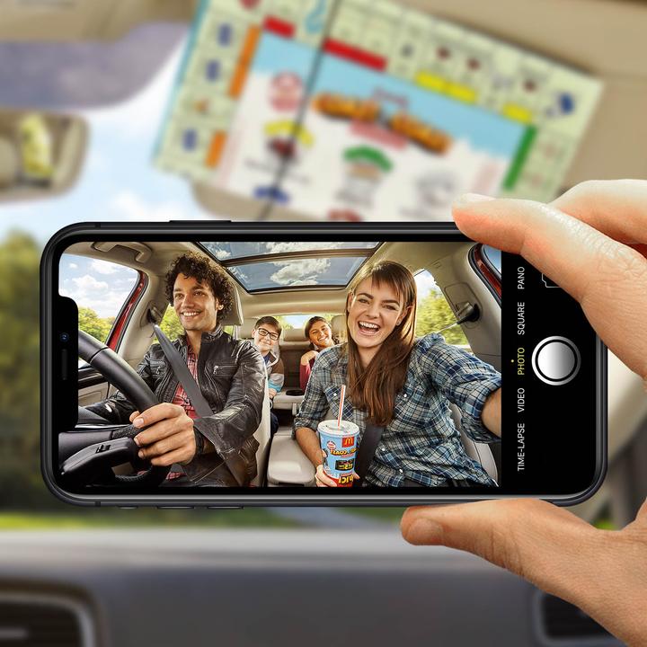 Produktbild Clappio Front-Kamera Ersazteil iPhone 11