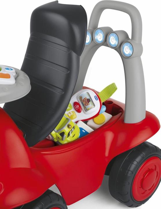Immagine prodotto Chicco Billy 2 In 1 Rosso
