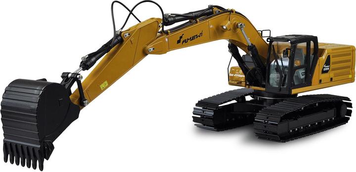 Immagine prodotto Amewi Escavatore cingolato G101H (RTR pronto all'uso)