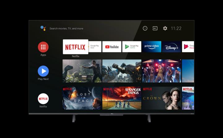 Image du produit TCL 50C725 (50", C725, LED, 4K, 2021)