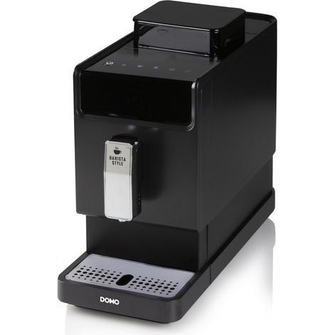 Domo Espressomachine DO718K, Kaffeevollautomat, Schwarz