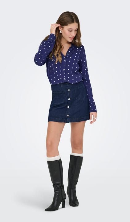 Immagine prodotto Only Onlamazing Hw Skirt Tai Dnm Noos (XS)