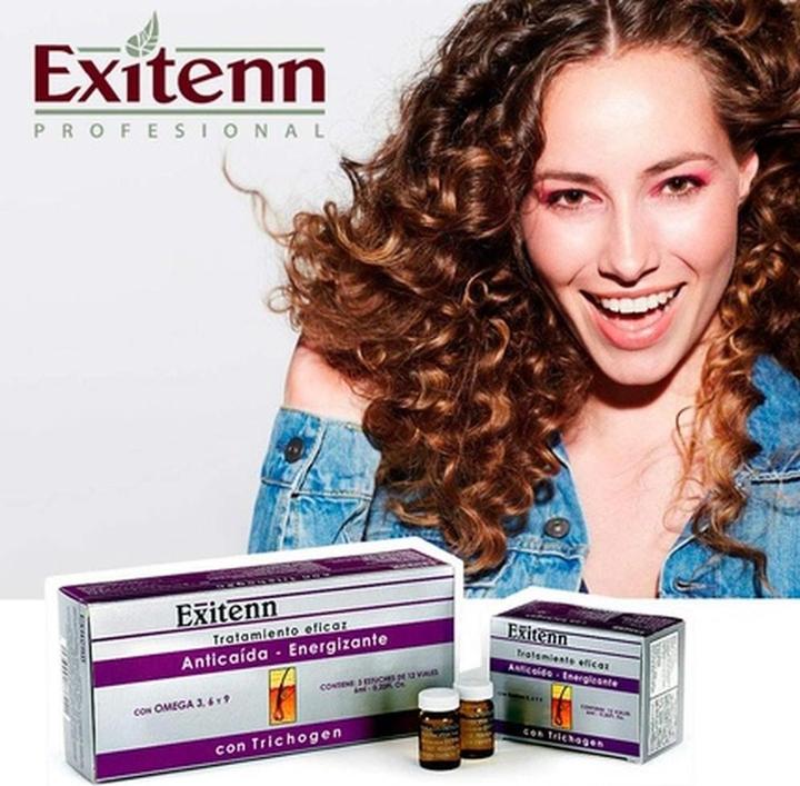 Image du produit Termix Produits contre la perte de cheveux 252ml (7 ml)