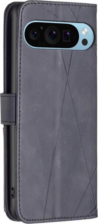 Produktbild Binfen Color Google Pixel 9 / 9 Pro - BINFEN Leder Etui Hülle (Google Pixel 9 Pro)