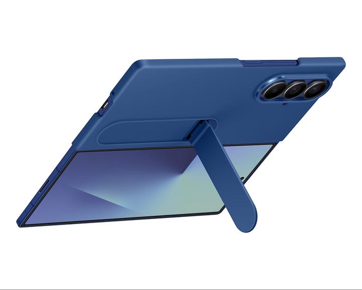 Actual product image Samsung Silicone Case (Samsung Galaxy Z Fold7)