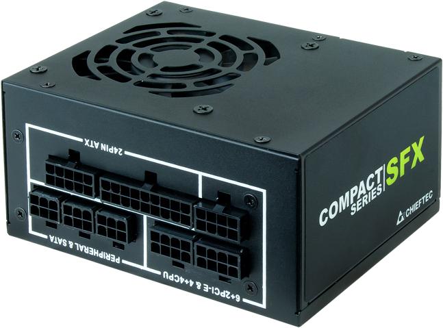 Image du produit Chieftec Bloc d'alimentation CSN-450C (450 W)