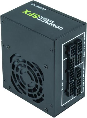 Image du produit Chieftec Bloc d'alimentation CSN-450C (450 W)