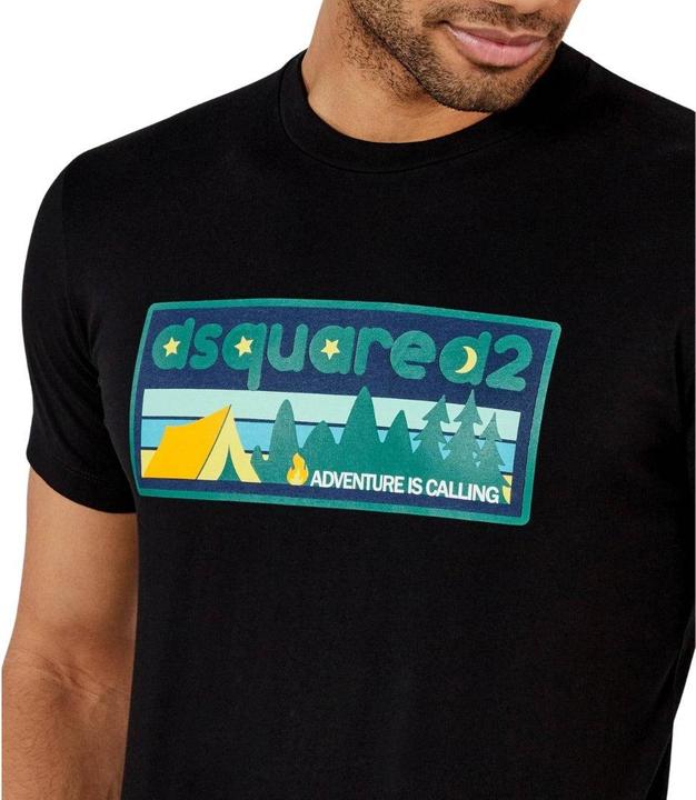 Produktbild Dsquared2 Adventure Is Calling TShirt (M)