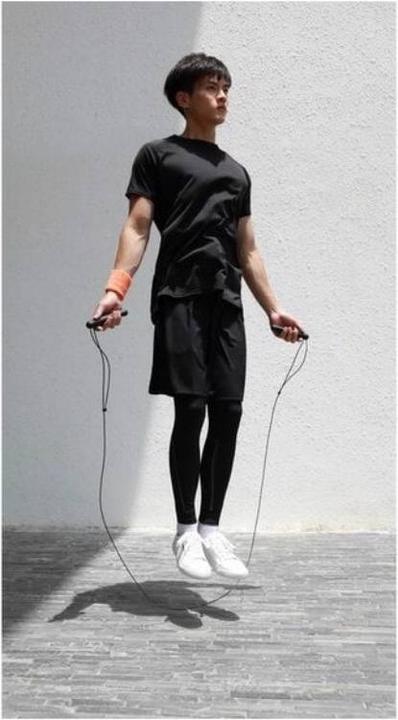 Actual product image Yunmai Smart Rope (300 cm)