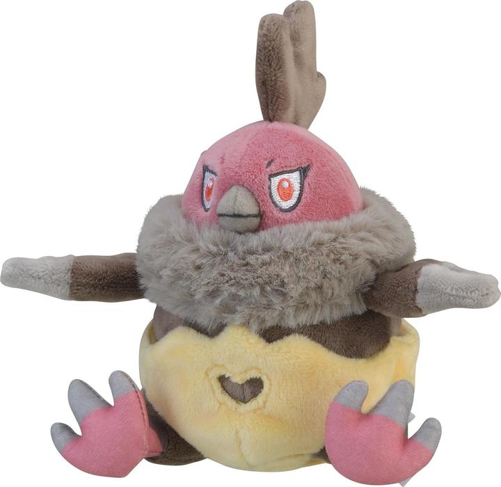 Produktbild Pokémon Vullaby Sitting Cuties Plush - 15.5 cm (15.50 cm)