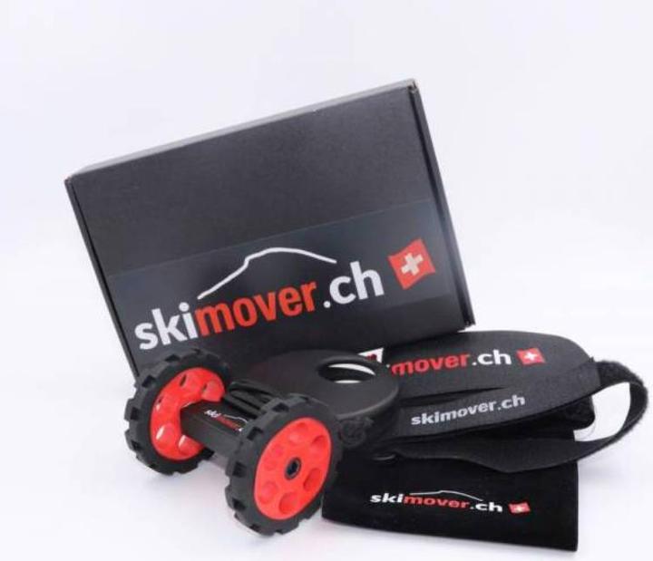Actual product image Skimover Easy