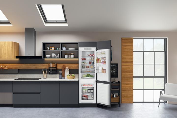 Actual product image Bauknecht KGITN 28254 (350 l)