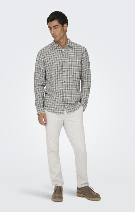 Immagine prodotto Only & Sons Onsgudmund Ls Checked Shirt Noos (L)