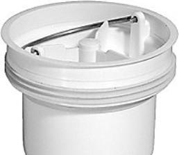 Produktbild Purus Flexinood Indsatsvandlås - med lugtstop t/maxiflex