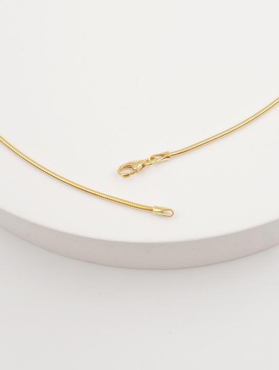 Image du produit Muau Tonda (Or jaune 750/18K, 45 cm)