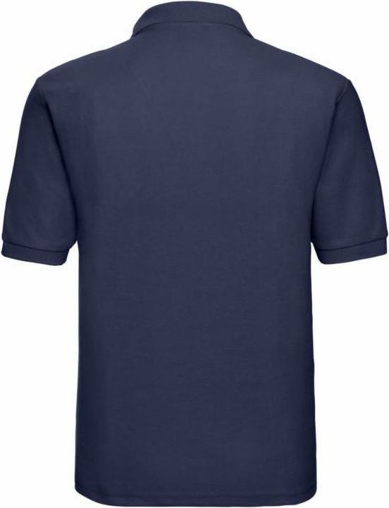Produktbild Jerzees Russel Klassik Kurzarm Polycotton Polo Shirt (4XL)