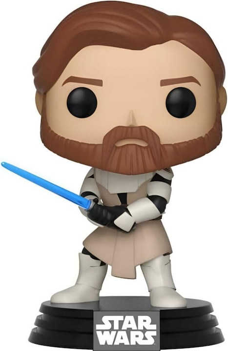 Produktbild Funko POP! - Star Wars - Clone Wars: Obi Wan Kenobi