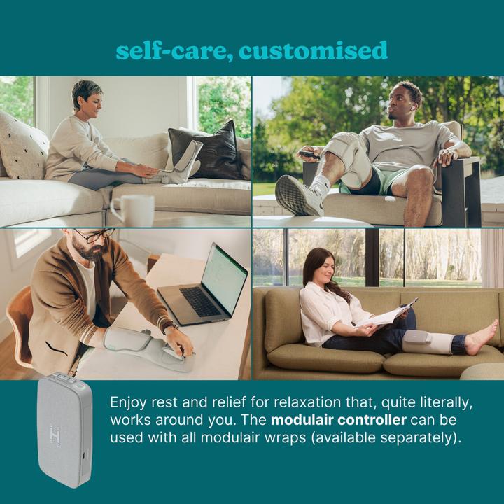 Image du produit Homedics SR-CMC10H Couvre-calque Modulair