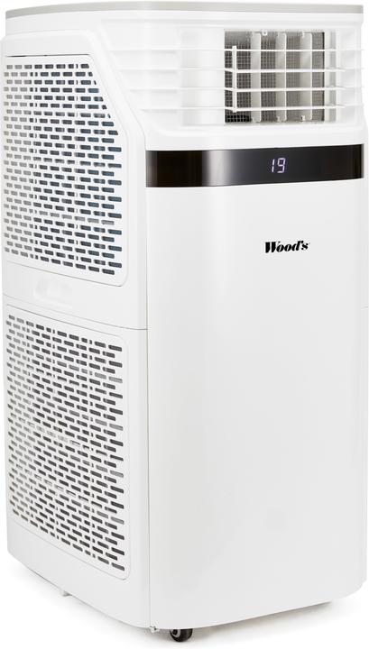 Actual product image Wood's Palermo 22K (64 m², 22000 BTU/h)
