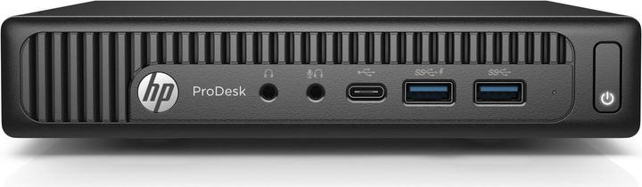 Produktbild HP ProDesk 600 G2 DM (Intel Core i5-6500T, 8 GB, 256 GB)