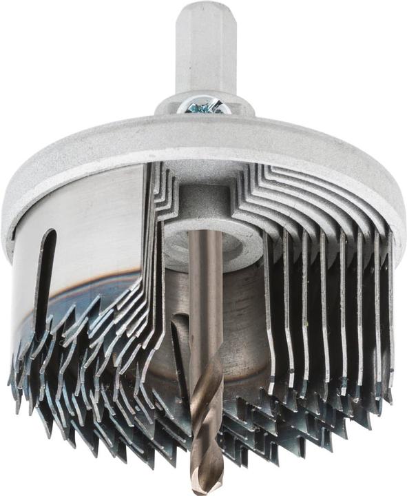 Produktbild kwb Lochsägenset 25-68 8-Teilig Akku (32 mm, 51 mm, 44 mm, 63 mm, 68 mm, 57 mm, 38 mm, 25 mm)