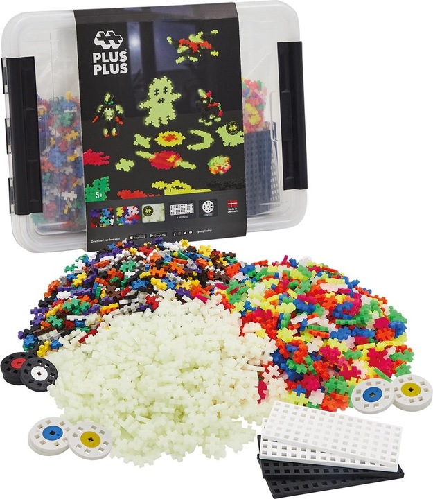 Produktbild Plus-Plus Basic XXL