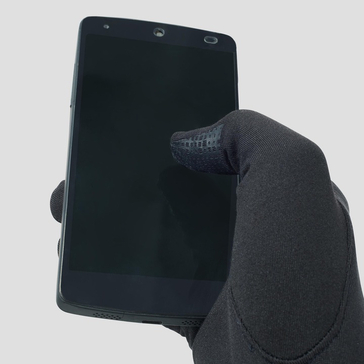 Actual product image Kalenji Running Gloves Touch (M)