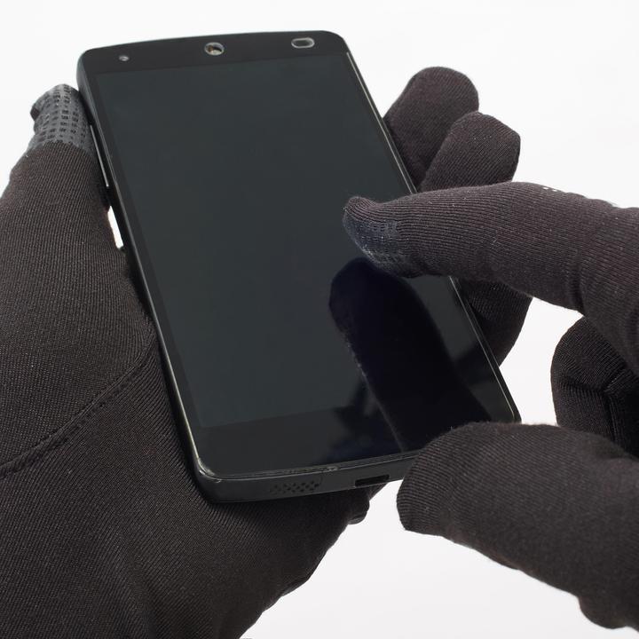 Produktbild Kalenji Laufhandschuhe Touch (M)