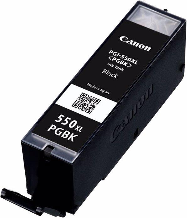 Image du produit Canon PGI-550XL PGBK W/O SEC (PGBK)