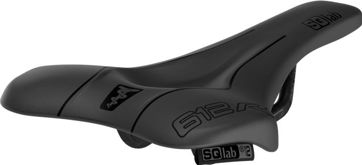 Produktbild Sqlab Saddle 612R ERGOWAVE 2.0 Carbon