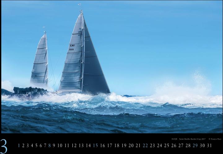 Produktbild Franco Pace Gallery 2026 (72,0 x 51,0 cm)