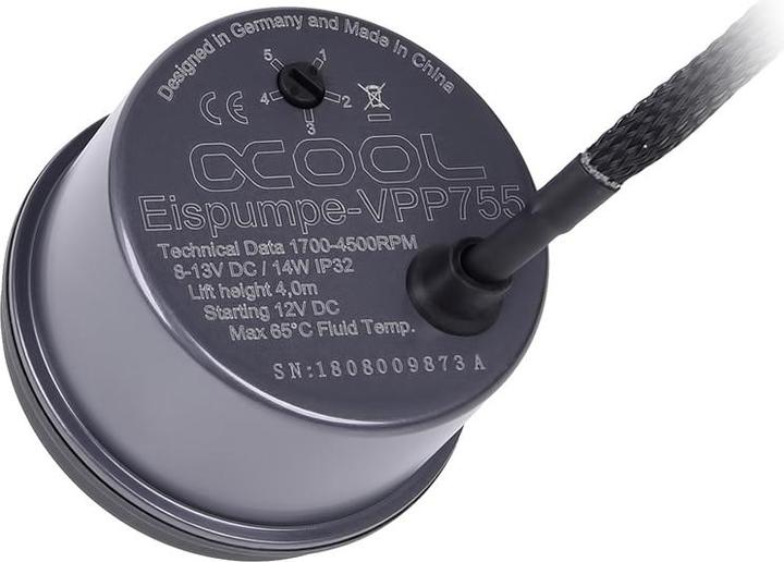 Produktbild Alphacool Eispumpe VPP755 - V2