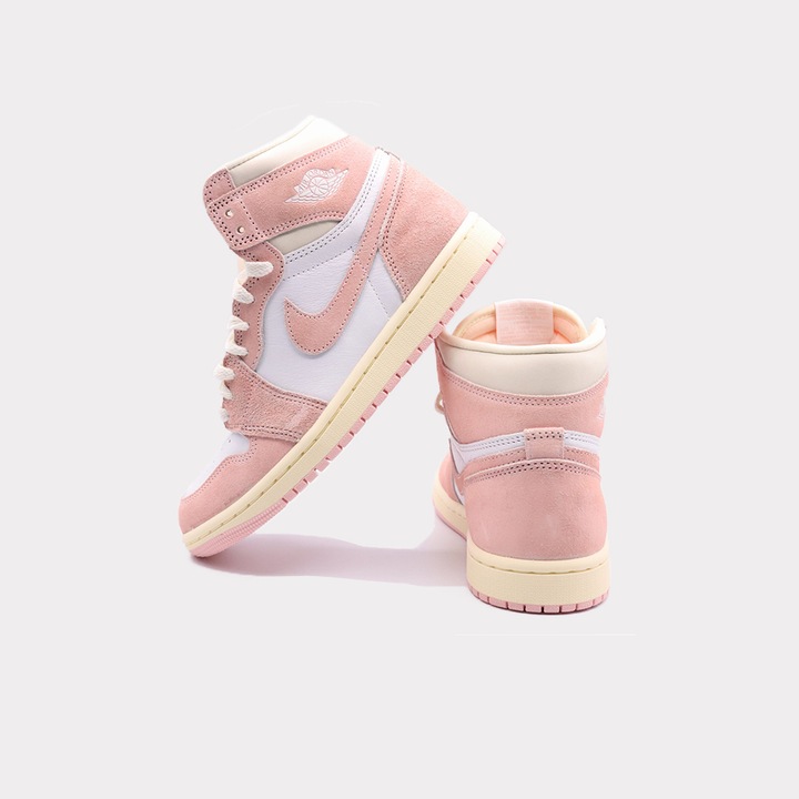 Actual product image Nike Air Jordan 1 (39)