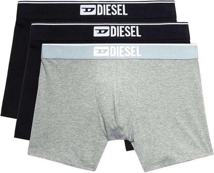 Immagine prodotto Diesel Boxer Casual Stretch UMBX-SEBASTIANTHREEPACK - 14499 (XXL, confezione da 3)