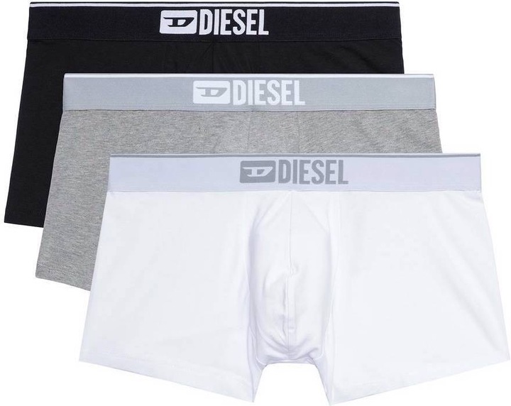 Produktbild Diesel Boxershort Casual Stretch UMBX-DAMIENTHREEPACK (L, 3er Pack)