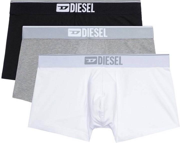 Actual product image Diesel Boxer shorts Casual Stretch UMBX-DAMIENTHREEPACK (M, pack of 3)
