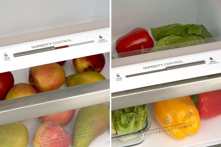 Produktbild Trisa Kühlschrank (592 l)