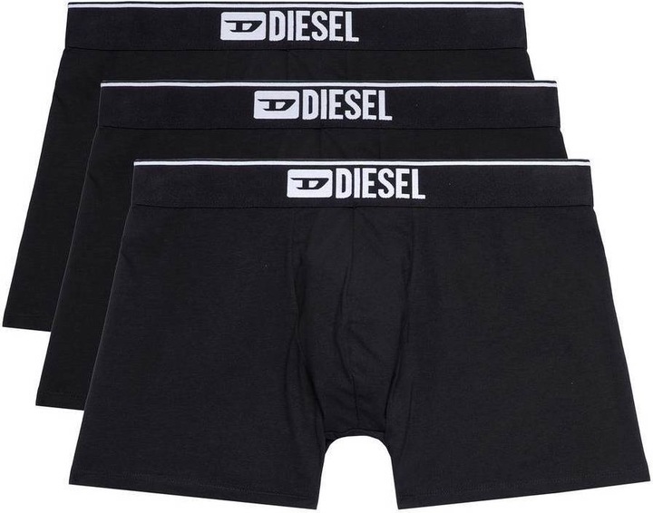 Immagine prodotto Diesel Boxer Casual Stretch UMBX-SEBASTIANTHREEPACK - 14499 (XL, confezione da 3)
