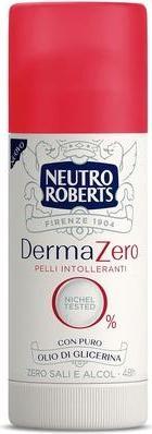 Image du produit Neutro Roberts Dermazero Déodorant Hypoallergénique 40ml (Roll-on, 40 ml)