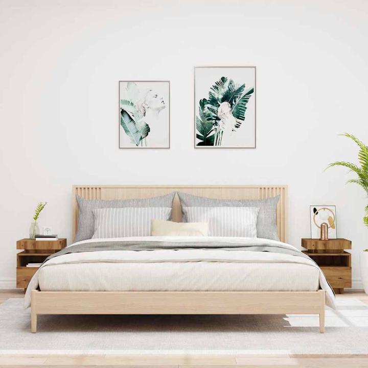 Immagine prodotto vidaXL Nachttisch (40 x 39 x 48.50 cm)
