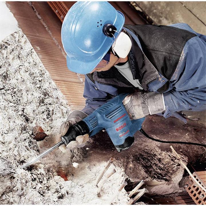Actual product image Bosch Professional GSH 3 E with SDS-plus (Electrical connection)