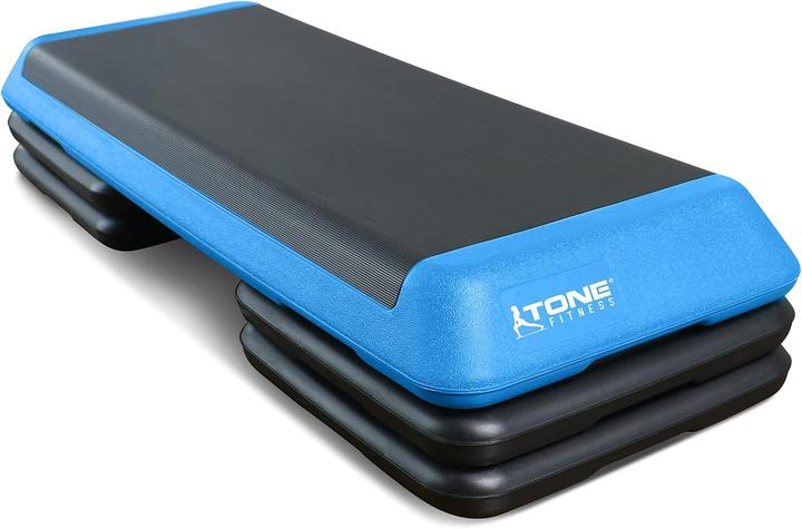 Produktbild Tone Fitness Kompakte Aerobic-Stepplattform
