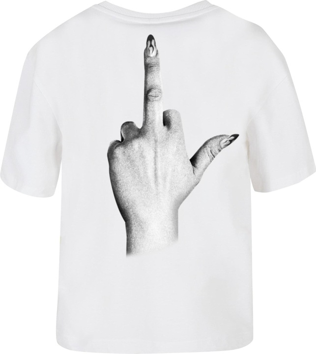 Image du produit Miss Tee I Don't Give A F Tee - 105759 (M)