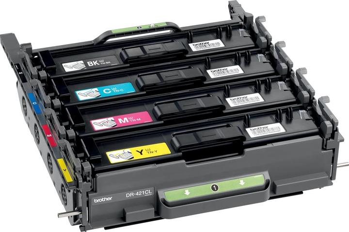 Image du produit Brother Dr-421cl (M, C, Y, CF)