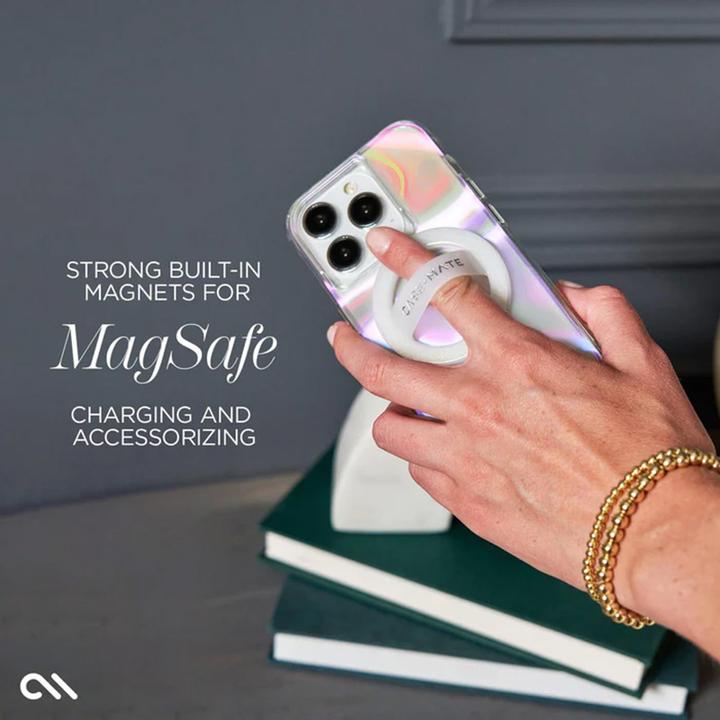 Produktbild Case-Mate Soap Bubble MagSafe Case (Apple iPhone 15 Pro)