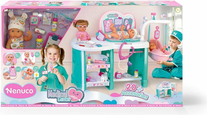 Produktbild Famosa Nenuco Medical Center