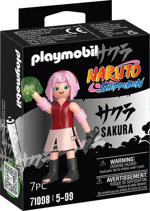 Produktbild Playmobil Sakura (71098)